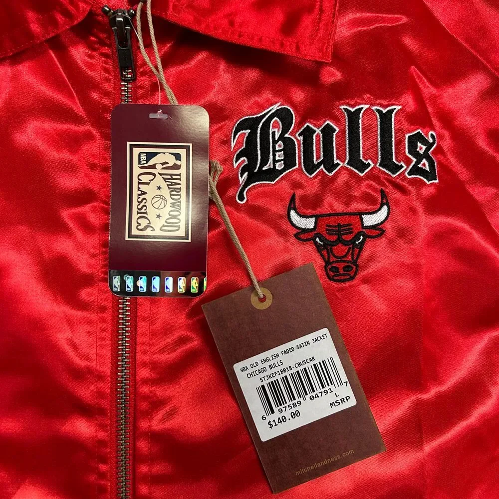 Mitchell & Ness nwt mitchell